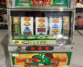 Yamasa Ace Edition King Pulsar Slot Machine