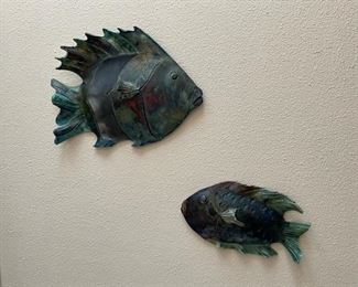 Aquatic Wall Decor