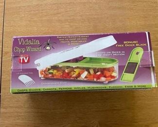 Vidalia Chop Wizard