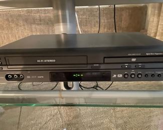 JVC DVD Player