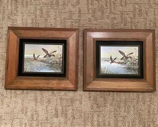 Framed Art 