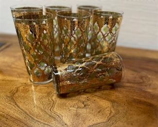 Culver Glassware
