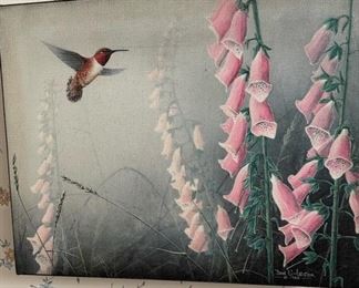 Don Li-Leger Signed Art