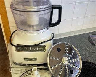 KitchenAid Food Processor