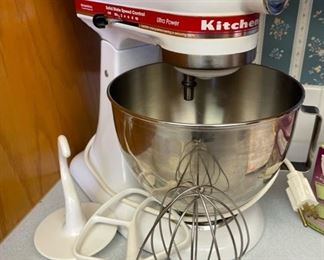 KitchenAid Mixer