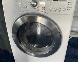 Electronics LG Dryer