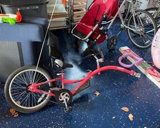 Kids WeeRide CoPilot