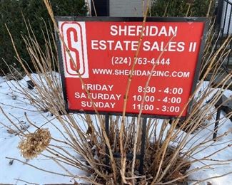 Best Estate Sale in Winnetka!