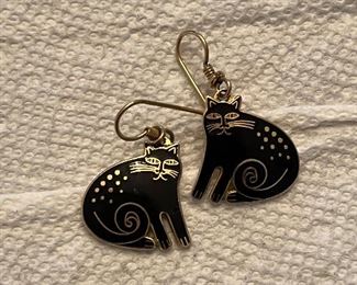 Laurel Burch Earrings