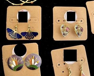 Laurel Burch Earrings