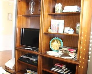 Display Bookcase Cabinets