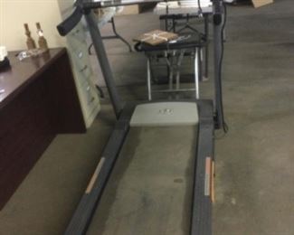 Nordic intermix acoustics 2.0 tread mill