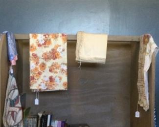 Children, art and cook books