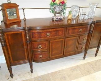 Maitland Smith regency style sideboard ( $ 2500 )