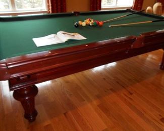 Blatt chanel model pool table ( $ 5000 )