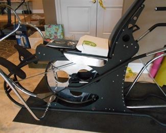 ROM 4 minute cross trainer ( $ 1500 )