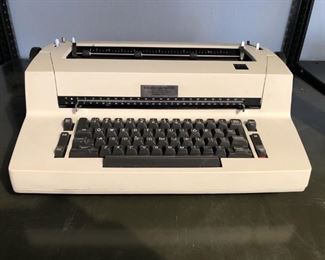 Vintage IBM Selectric II Electric Typewriter