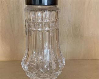 Waterford Limited Edition Hand Made Crystal
Sugar Shaker
