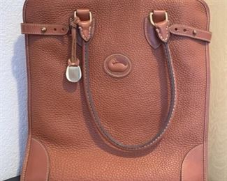 Dooney & Bourke All Weather Leather Handbag