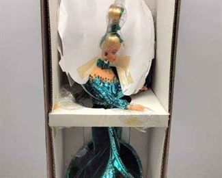 1992 Bob Mackie Neptune Fantasy Barbie New