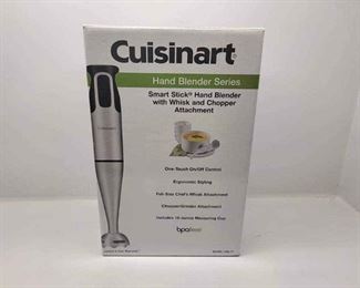 Cuisinart Hand Blender Series New