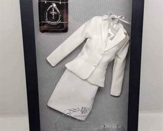 Diana The Peoples Princess White Suit