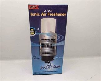 Ionic Air Freshener 2  New