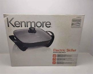 Kenmore 12 Inch Skillet New