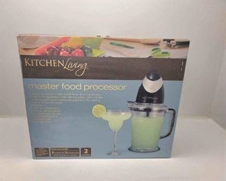 Kitchen Living Food Processor