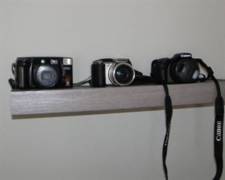 Canon Cameras 