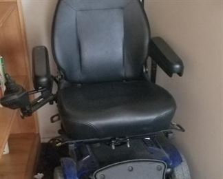Electric whee chair, several available 