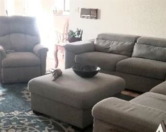 A different view of the large sectional