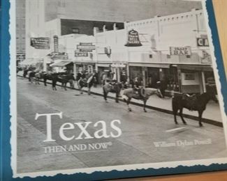 Book about Texas
