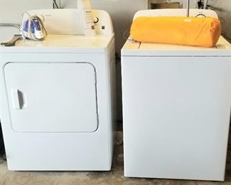 Kenmore washer and dryer, newer models