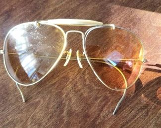 Vintage Ray Ban " The General" in very good condition