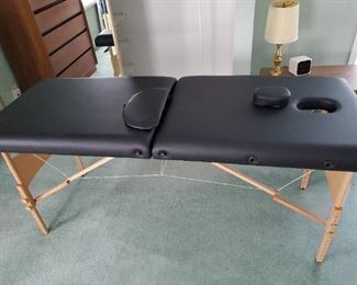 Portable massage Table