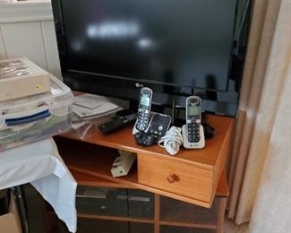 LG Flat screen T.V.