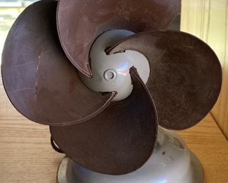 Mid-century Emerson Electric Fan