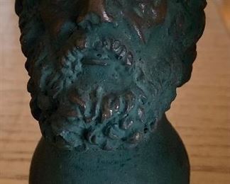 Clay Figural Seal
