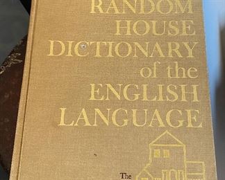 Random House Dictionary