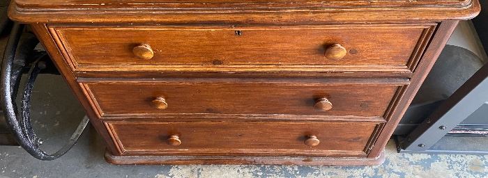 Old Chest of Drawers