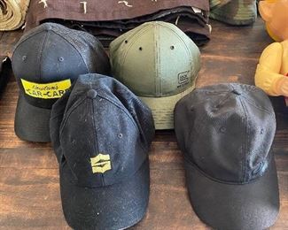 Assorted Hats/Caps