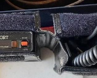 Passport Radar Detector