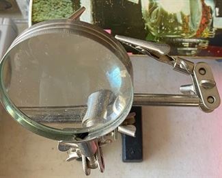 Jewelers Magnifier