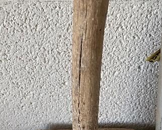 Wooden Mallet