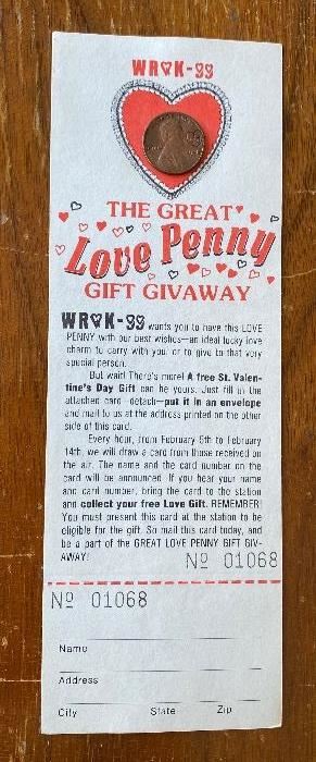 Love Penny Radio Station Premium