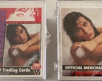 Adult Trading Card Sets