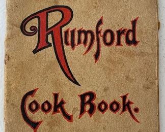 Old Cook Books