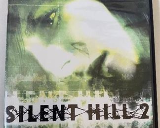 Play Station 2 Greatest Hits Silent Hill 2