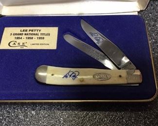 Case XX Lee Petty Knife